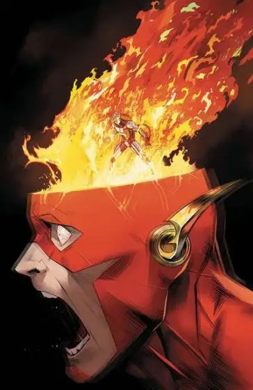 The Flash Vol. 9 Reckoning of the Forces (TPB)