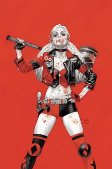 Harley Quinn Vol. 2 Harley Destroys the Universe (TPB)