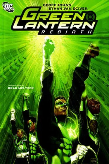 Green Lantern Rebirth (TPB)