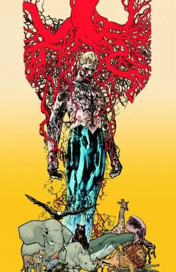 Animal Man TPB Vol. 01 The Hunt