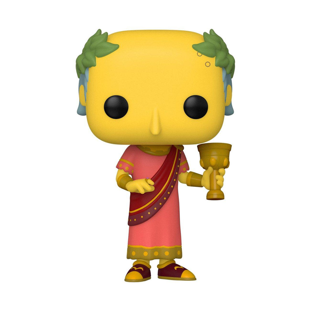 Funko Pop! The Simpsons Emperor Montimus #1200