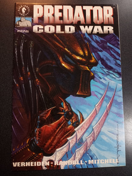 Predator Cold War #1