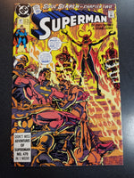Superman (1987) #47
