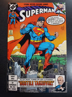 Superman (1987) #31