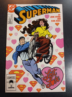 Superman (1987) #12