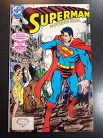 Superman (1987) #10