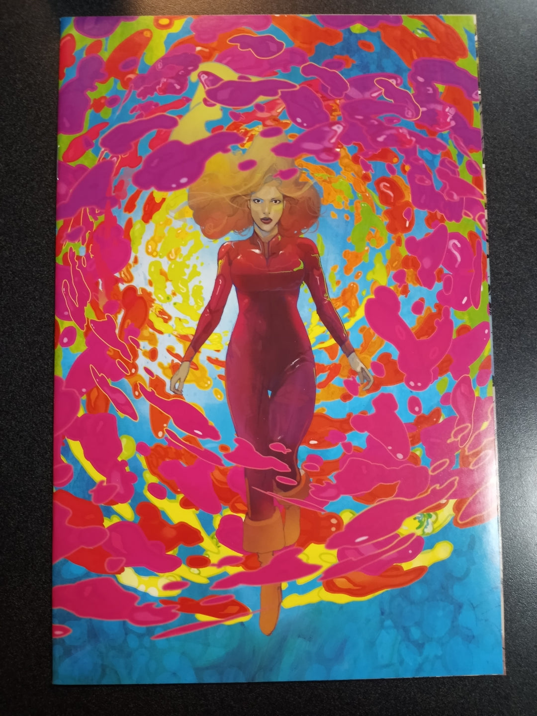 Barbarella #8 Cover H 1:30 Ward Virgin Variant