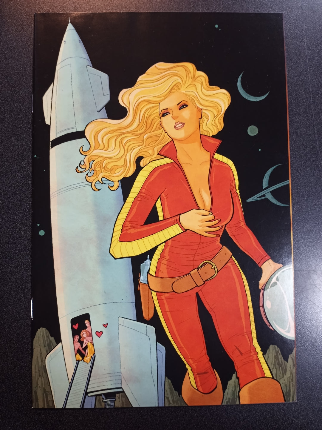 Barbarella #10 1:10 Chiang Virgin Variant