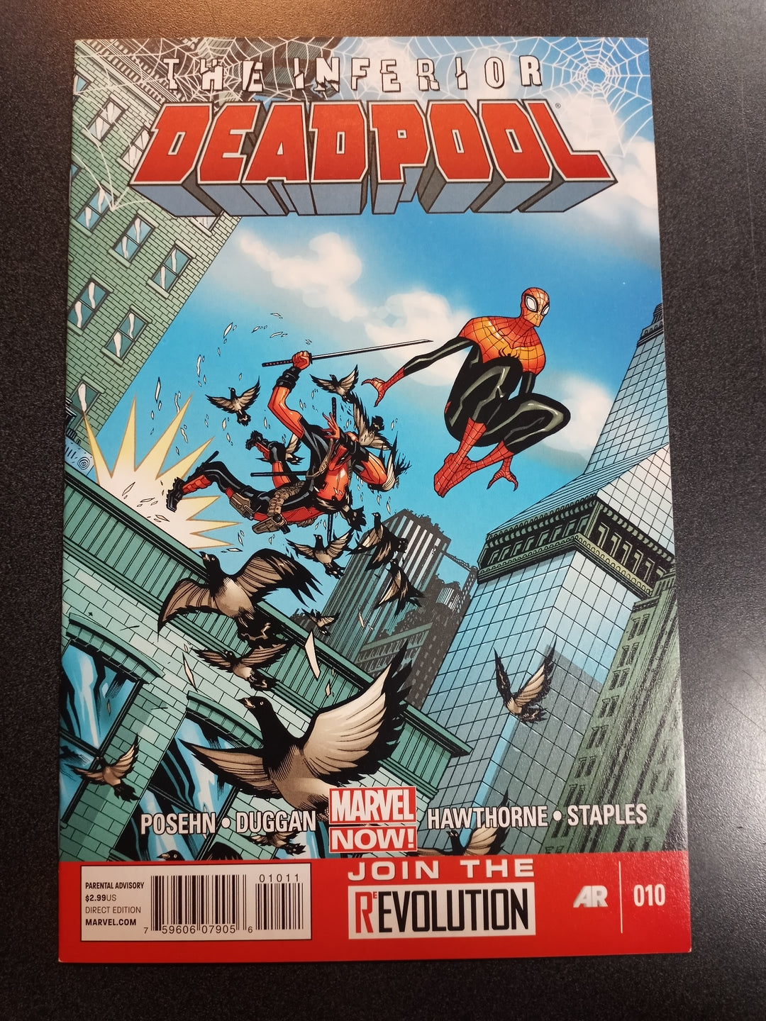 Deadpool #10