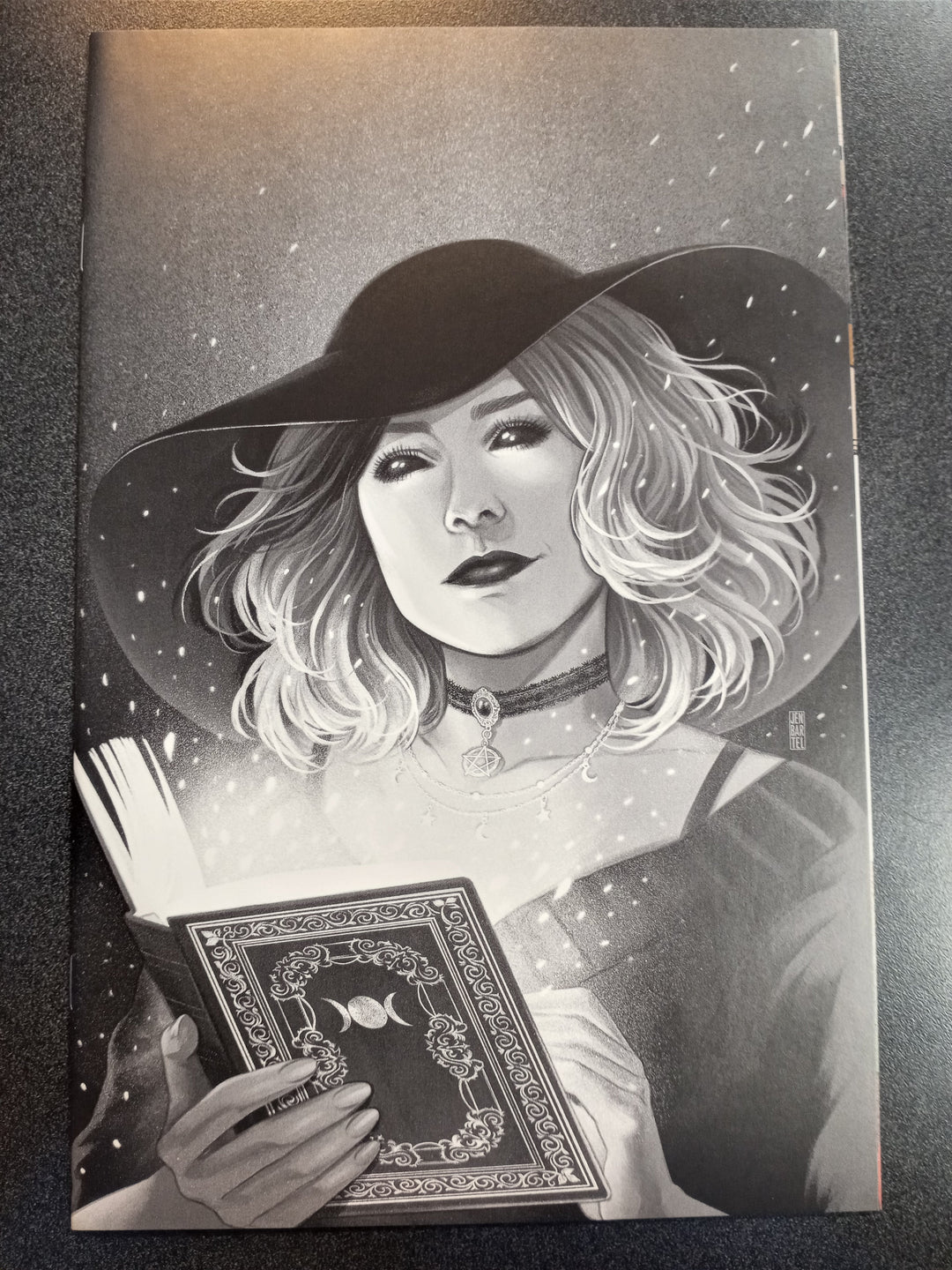 Buffy The Vampire Slayer Willow #1 1:10 Bartel Variant