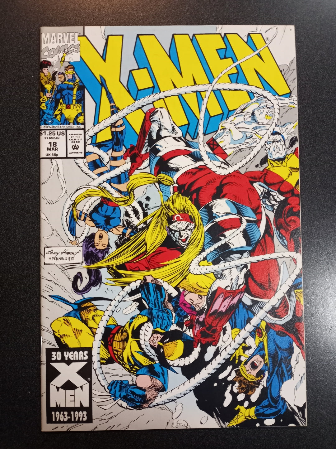 X-Men Vol. 2 #18 NM