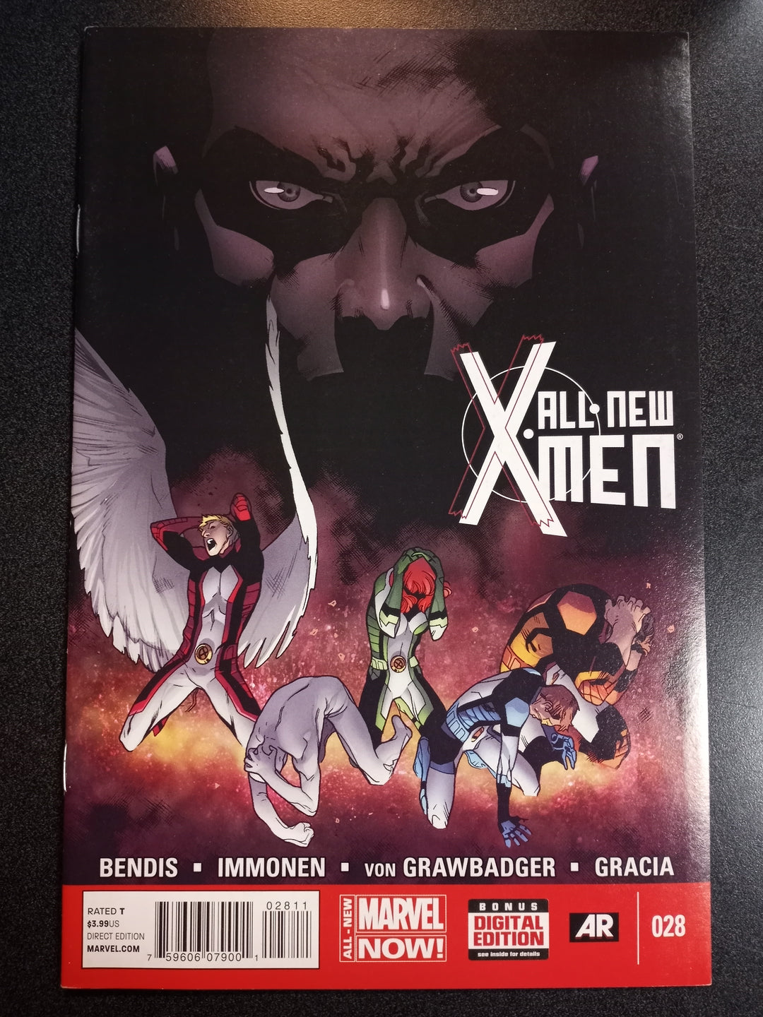 All New X-Men #28