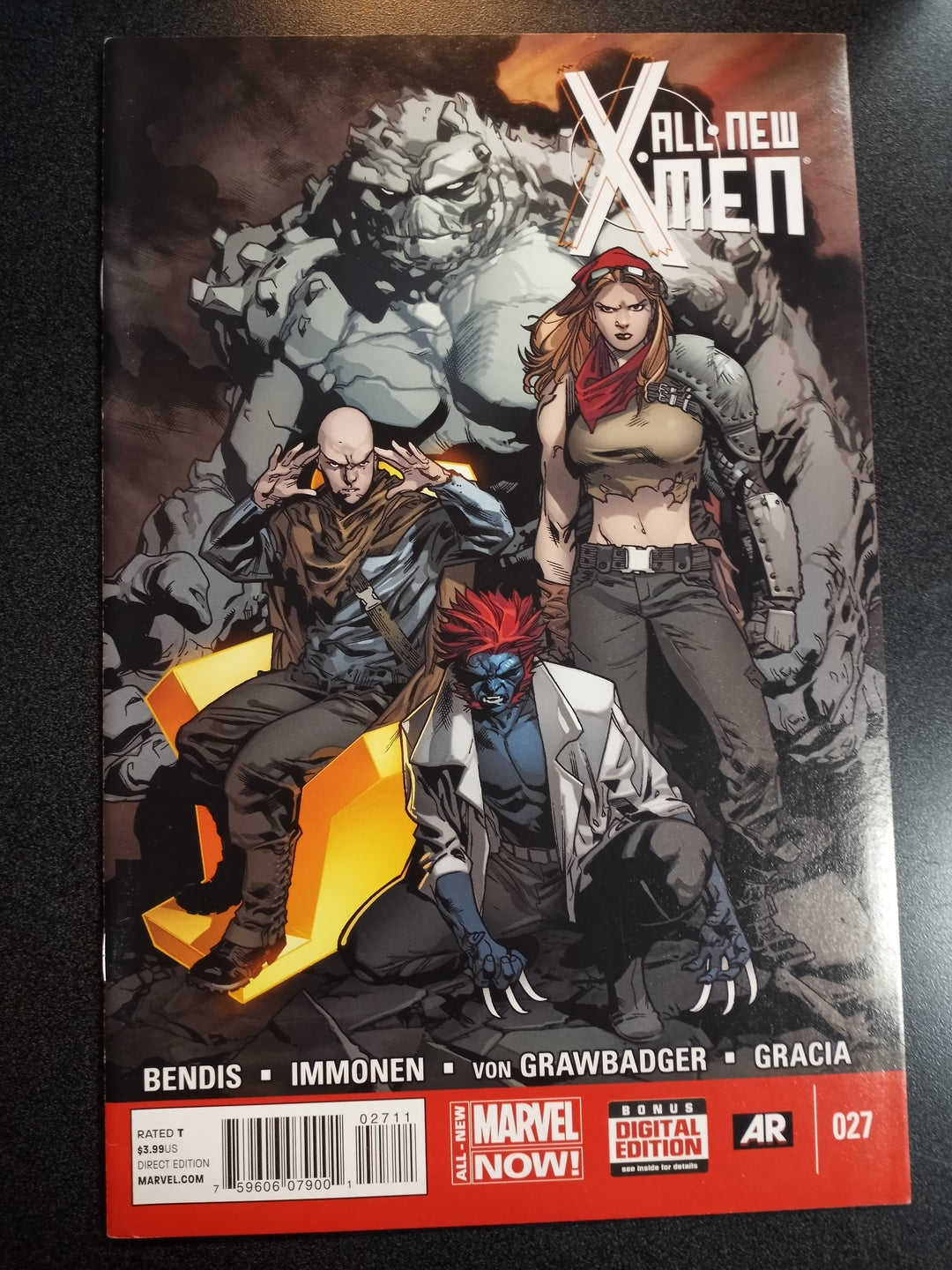 All New X-Men #27