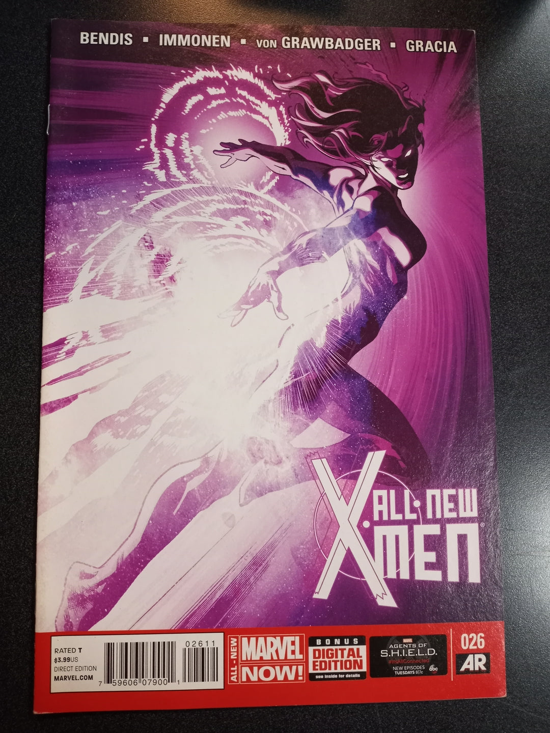 All New X-Men #26