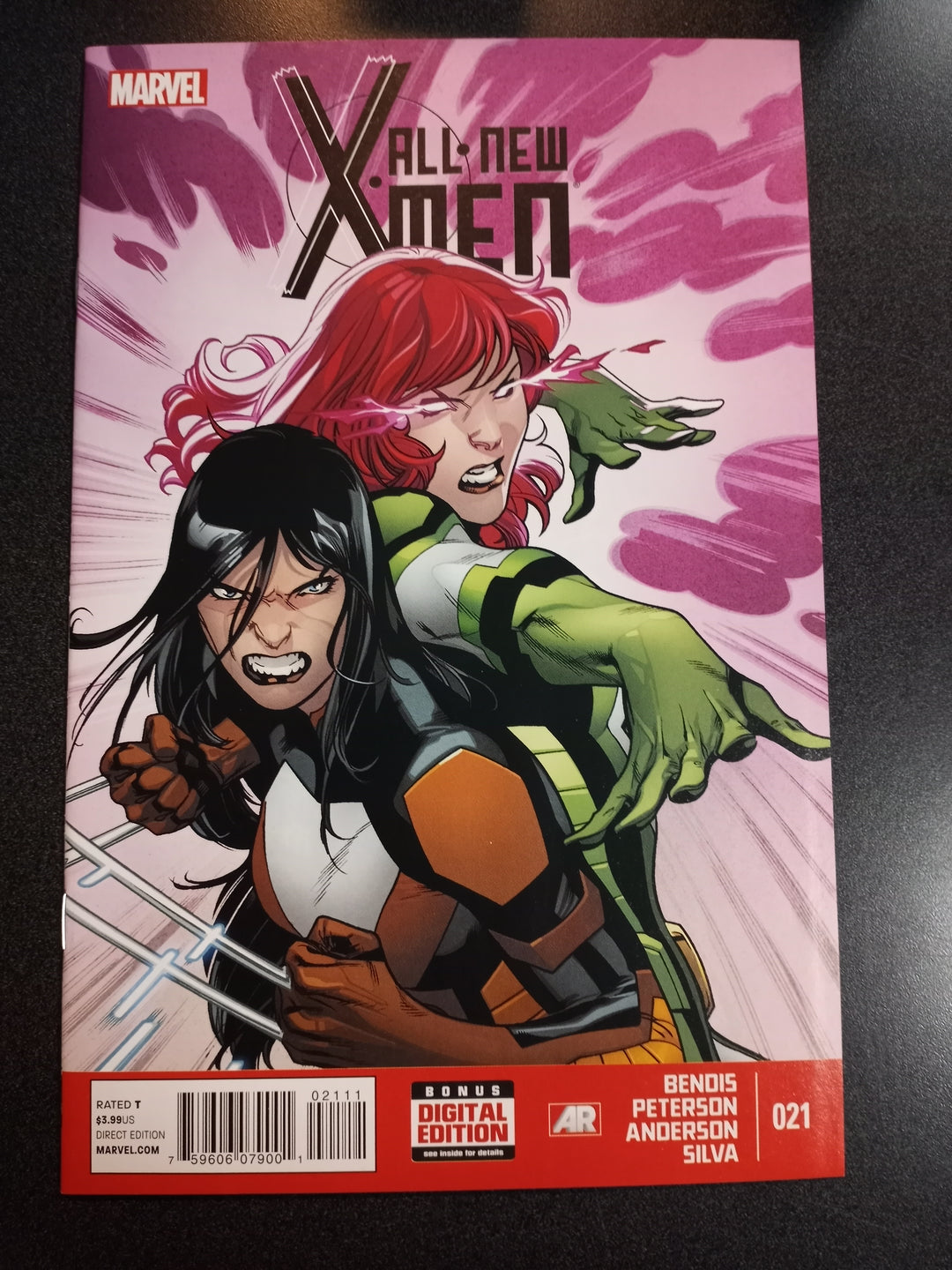 All New X-Men #21