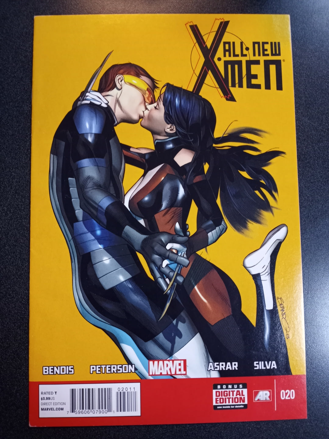 All New X-Men #20