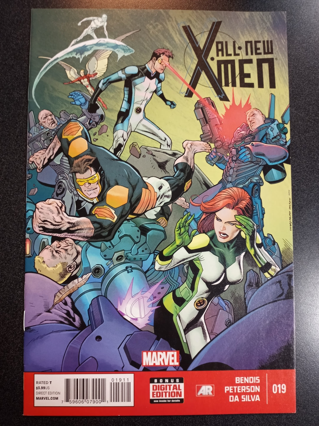 All New X-Men #19