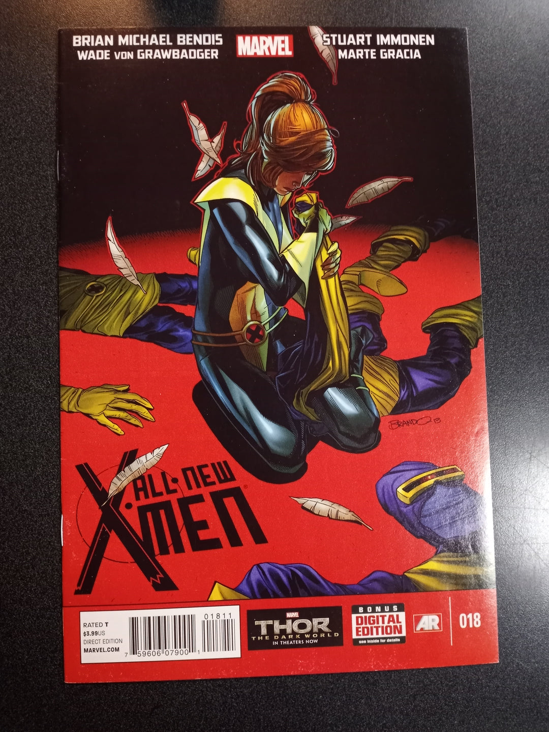 All New X-Men #18