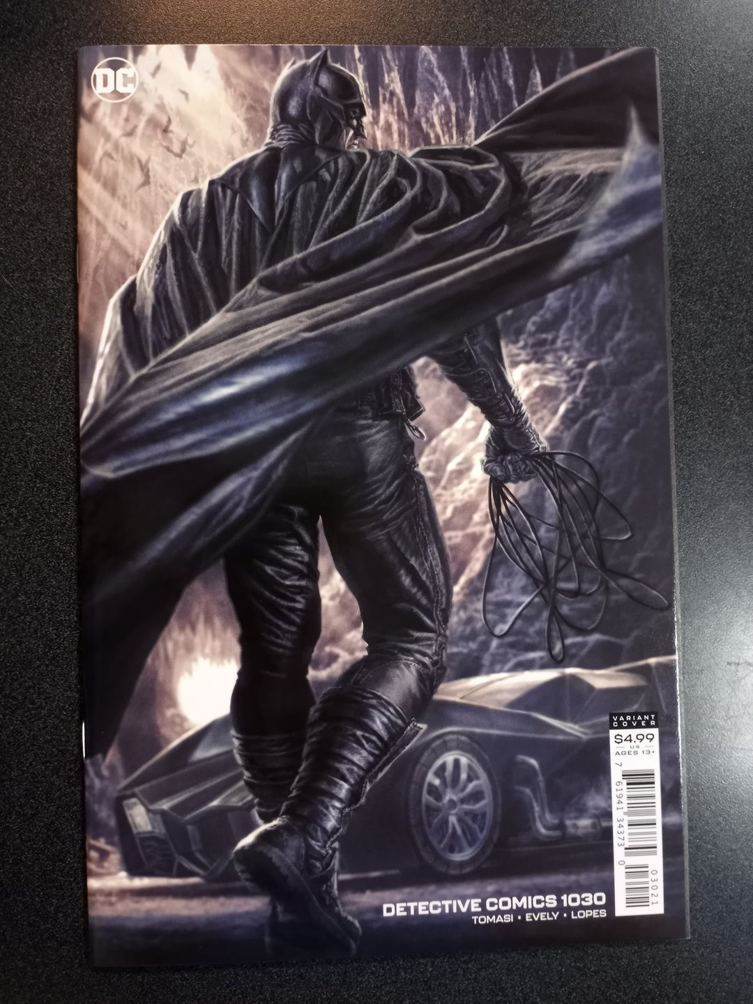 Detective Comics #1030 Lee Bermejo Variant NM