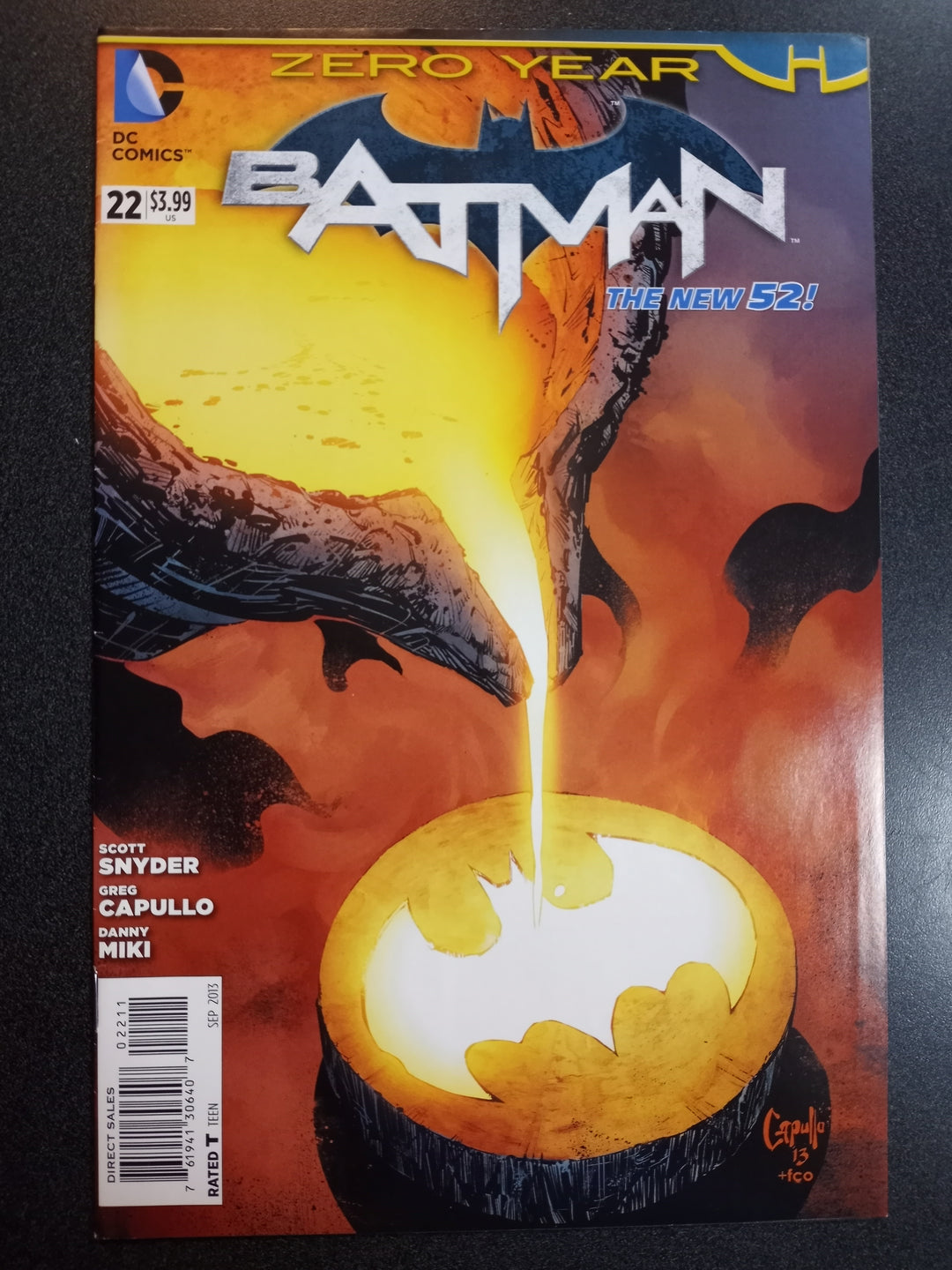 Batman #22