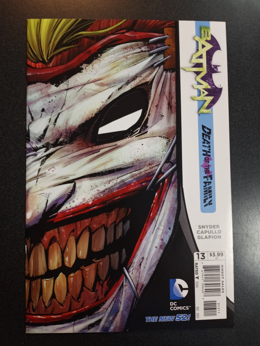Batman #13 (Dotf)