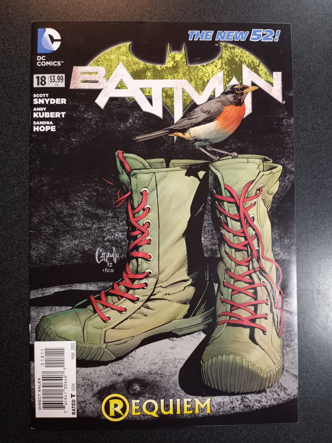 Batman #18