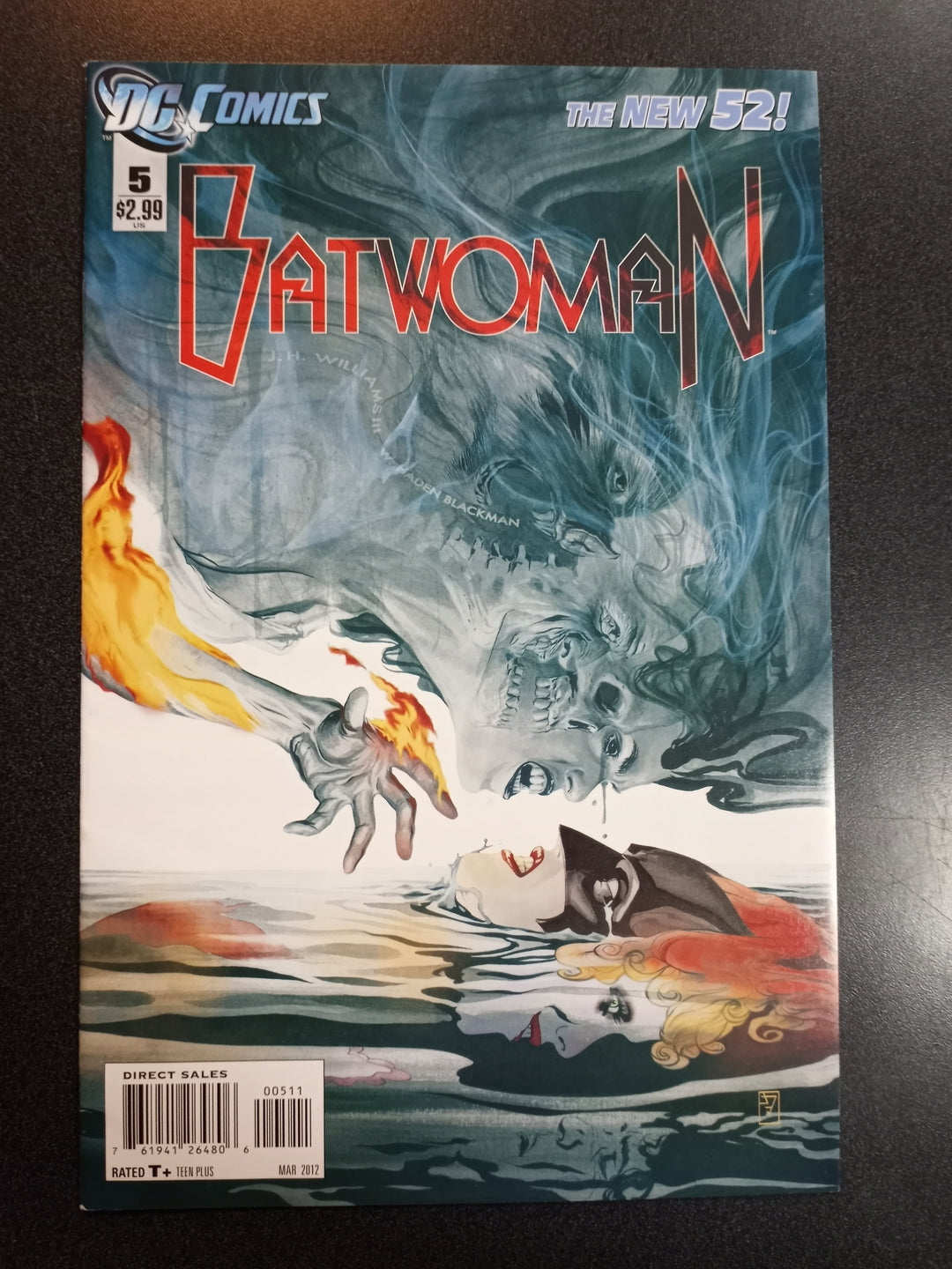 Batwoman #5