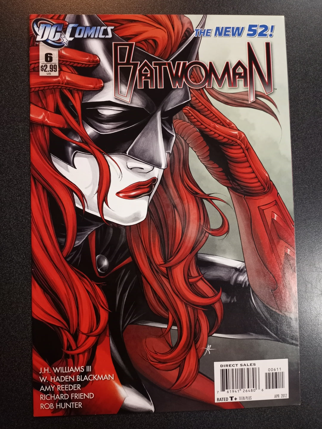 Batwoman #6