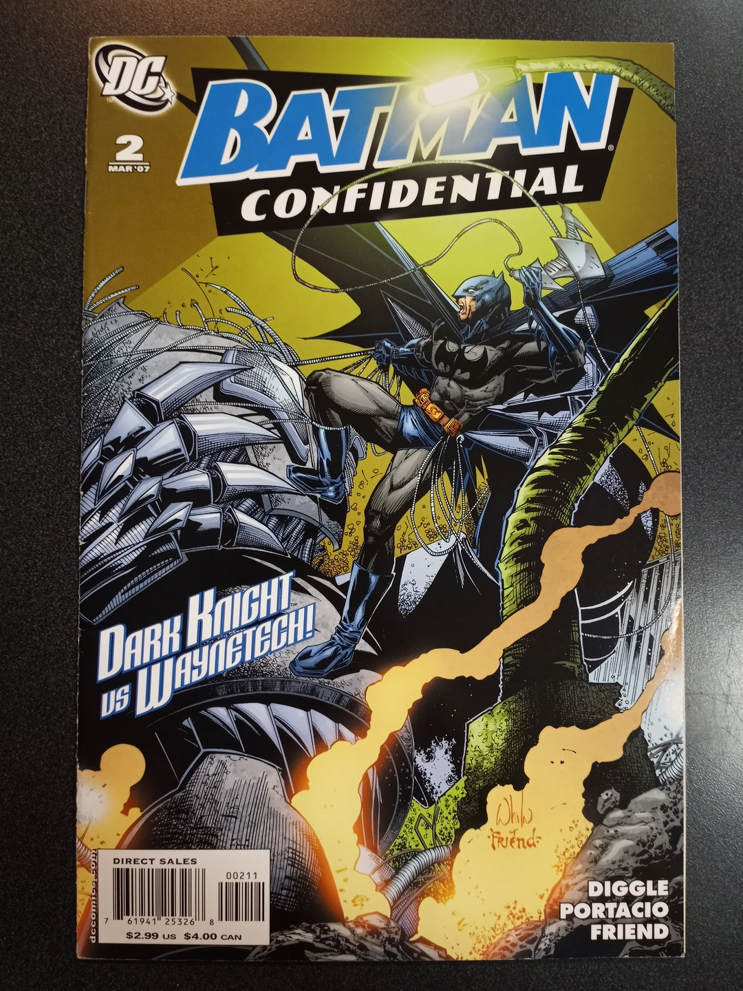 Batman Confidential #2
