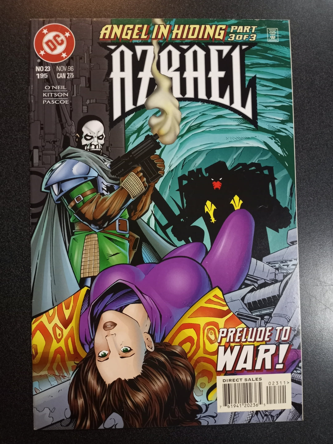 Azrael #23