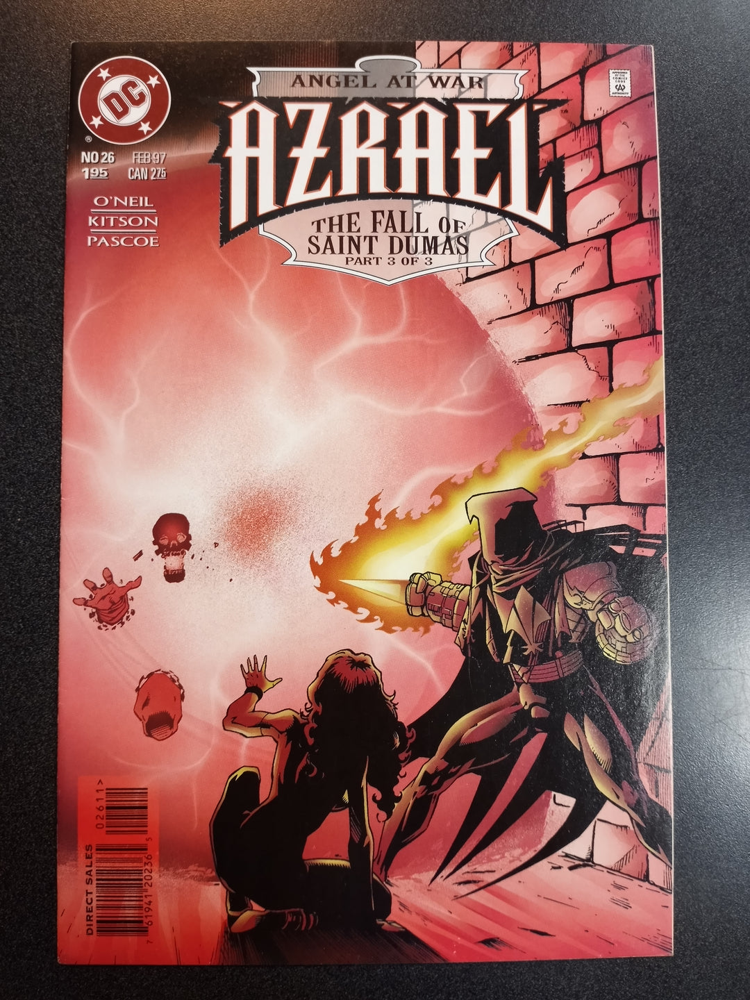 Azrael #26