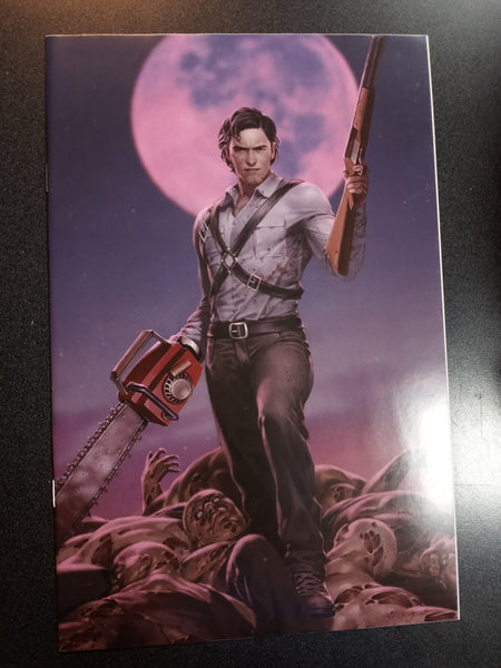 Army Of Darkness 1979 #5 Cover O 21 Copy Foc Variant Edition Yoon Virgin