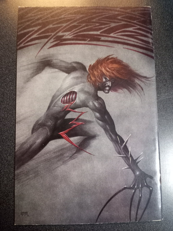Cry For Dawn #8 NM-