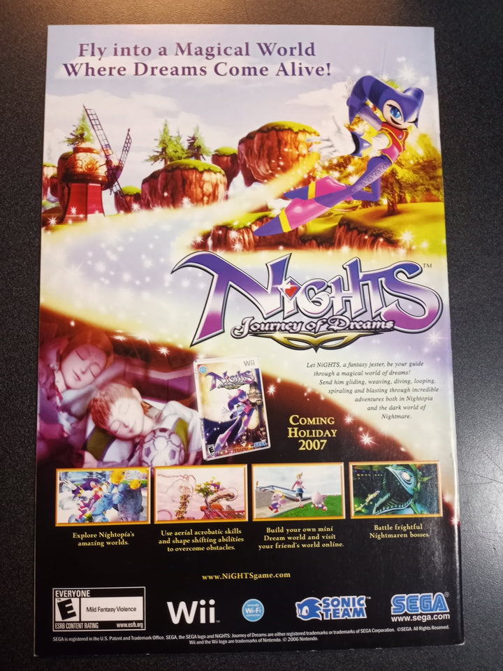 Sonic X #26 (Newsstand) NM-