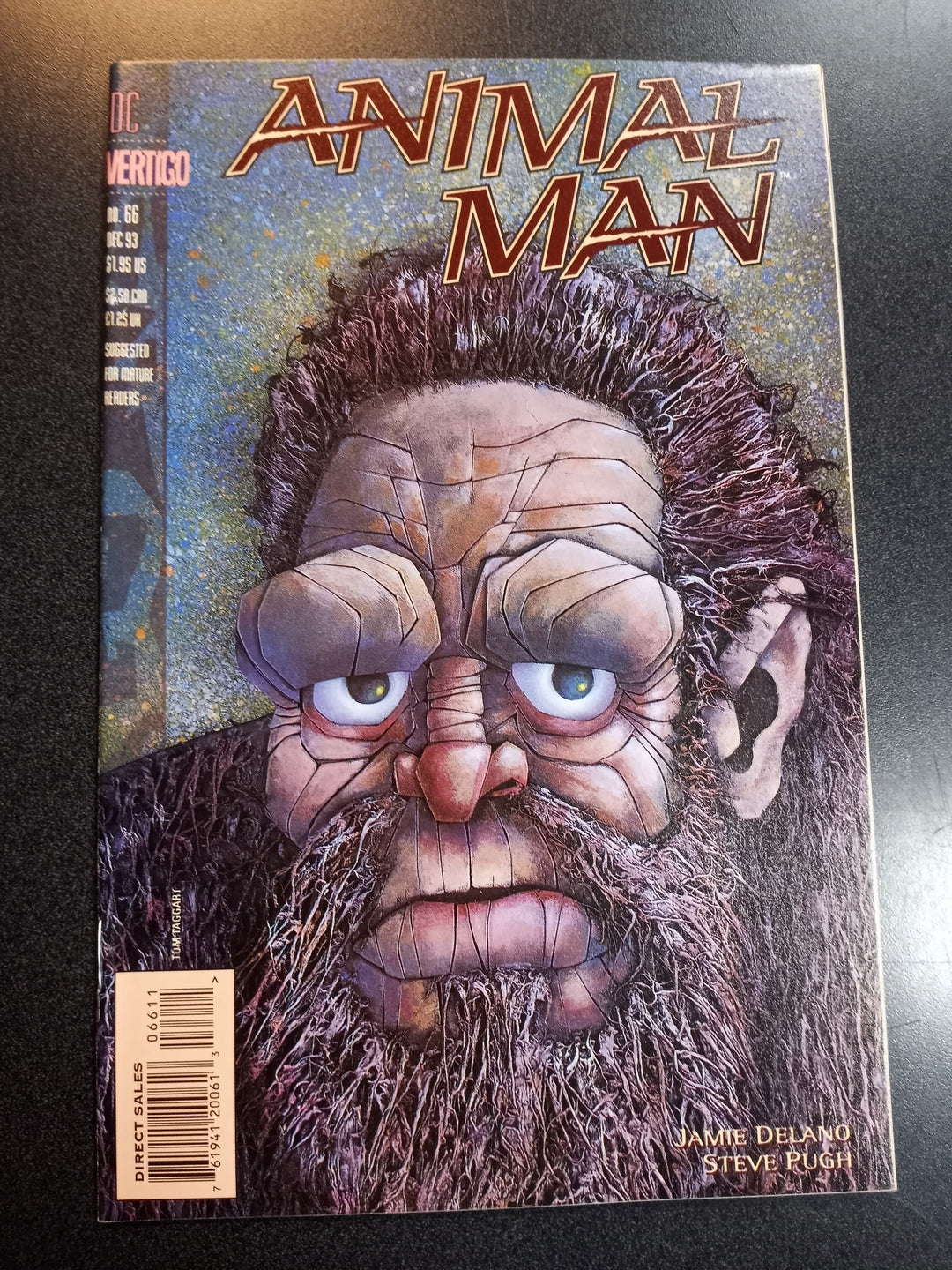 Animal Man #66