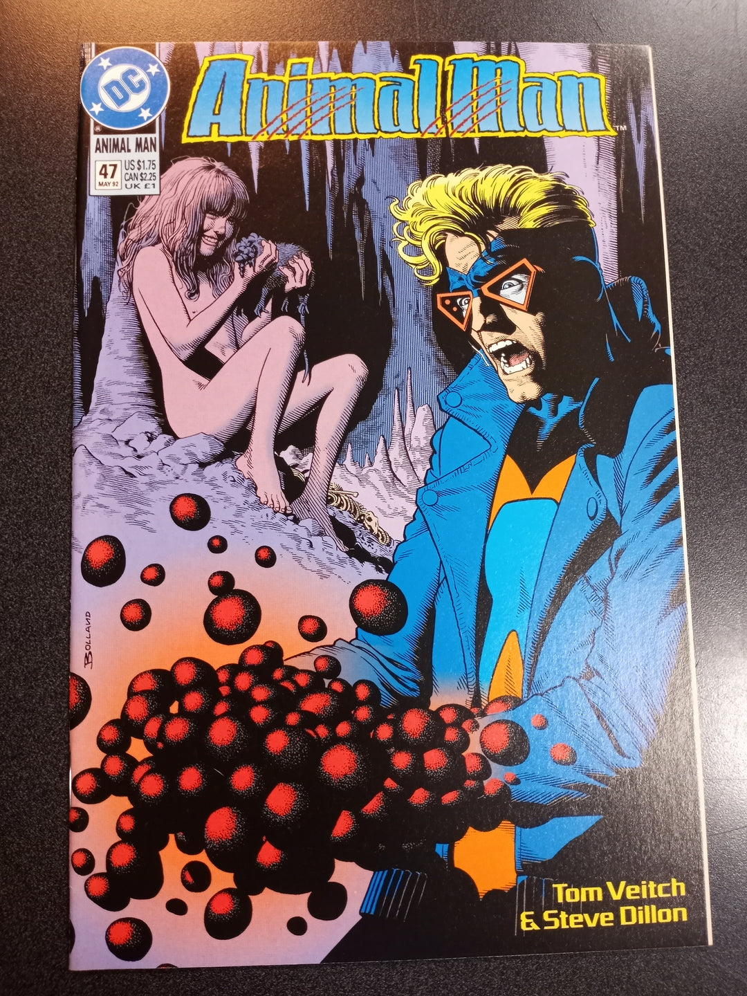 Animal Man #47