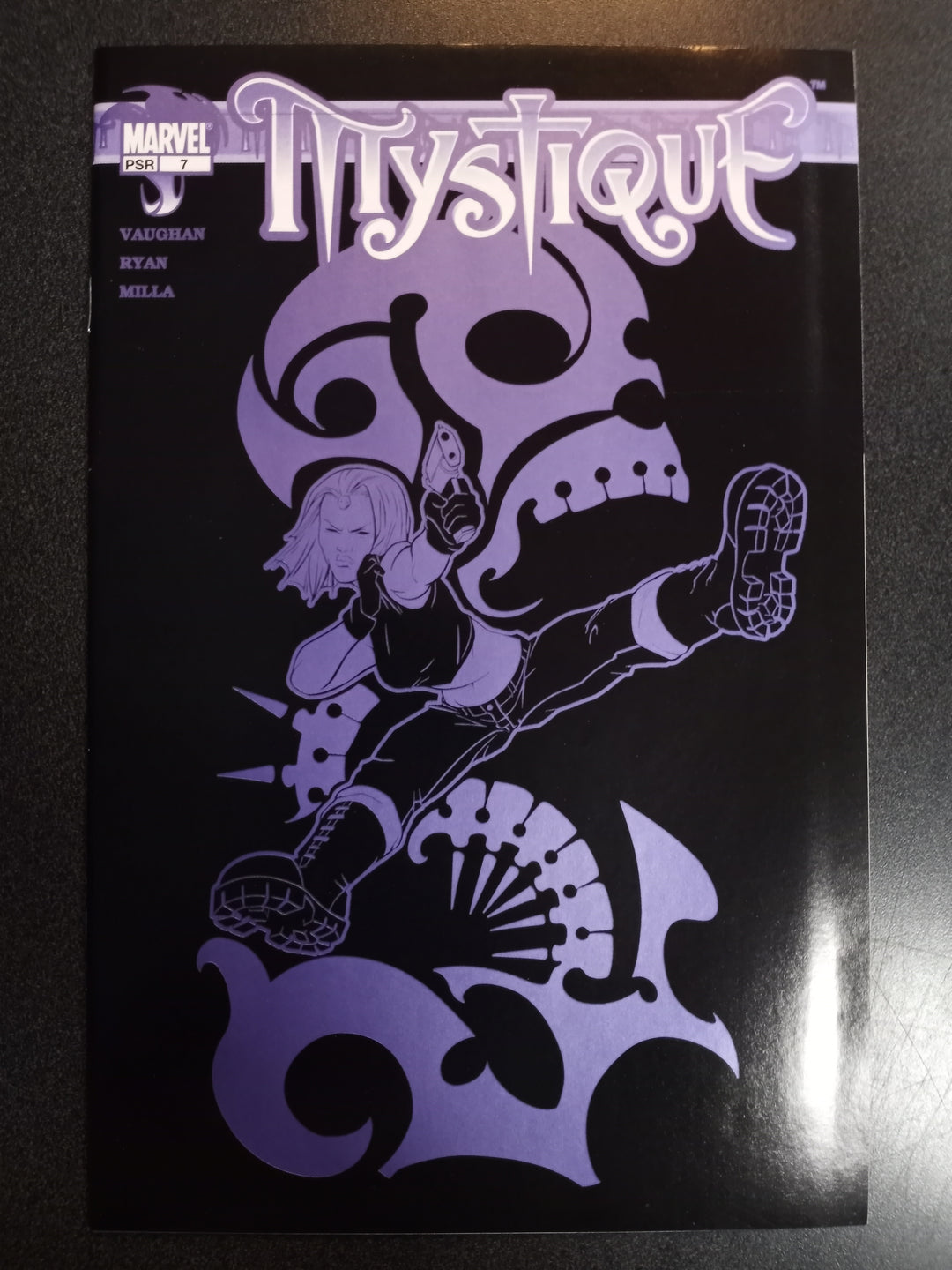 Mystique (2003) #7 NM-