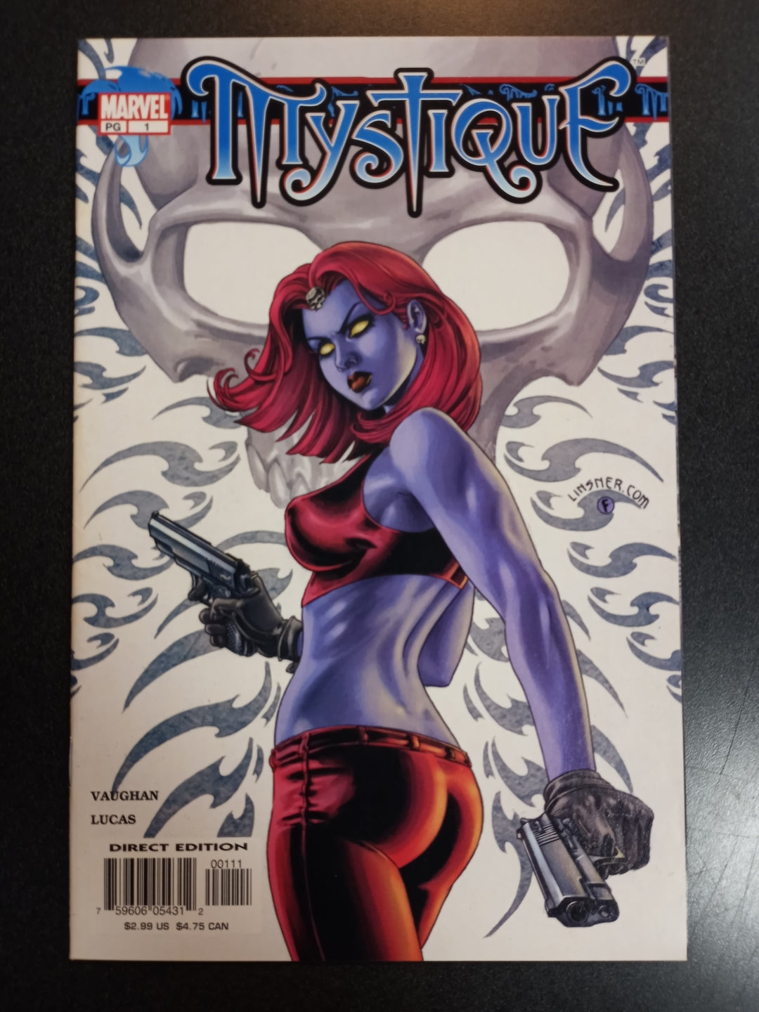 Mystique (2003) #1 NM-