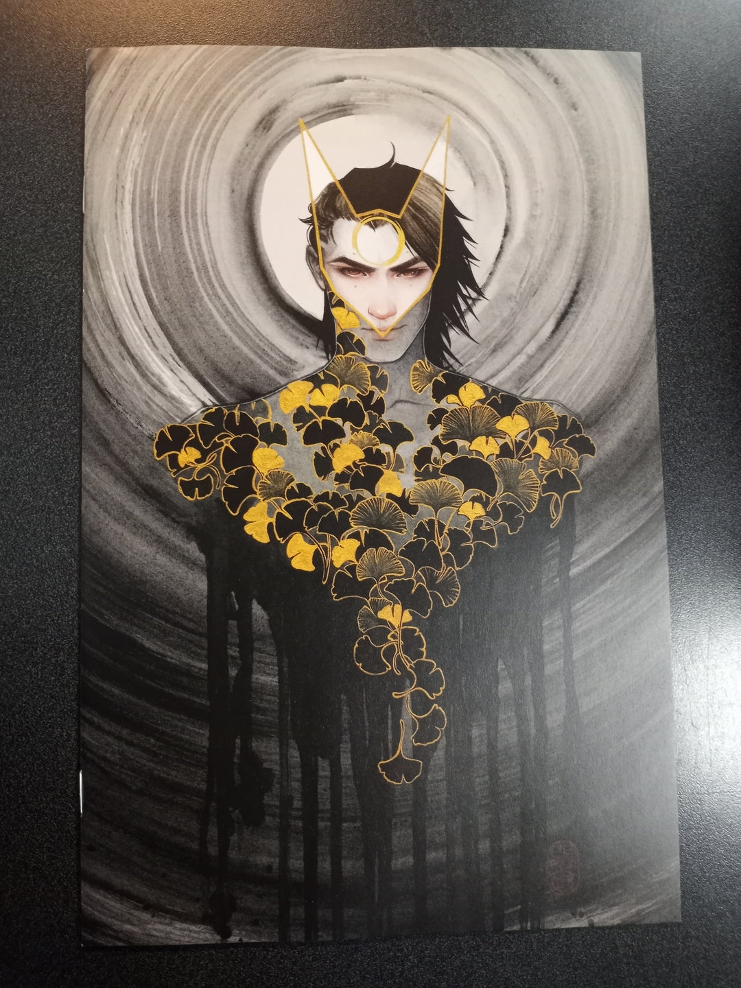 Fox And Hare #1 Cover D 1 in 10 Nen Chang Variant