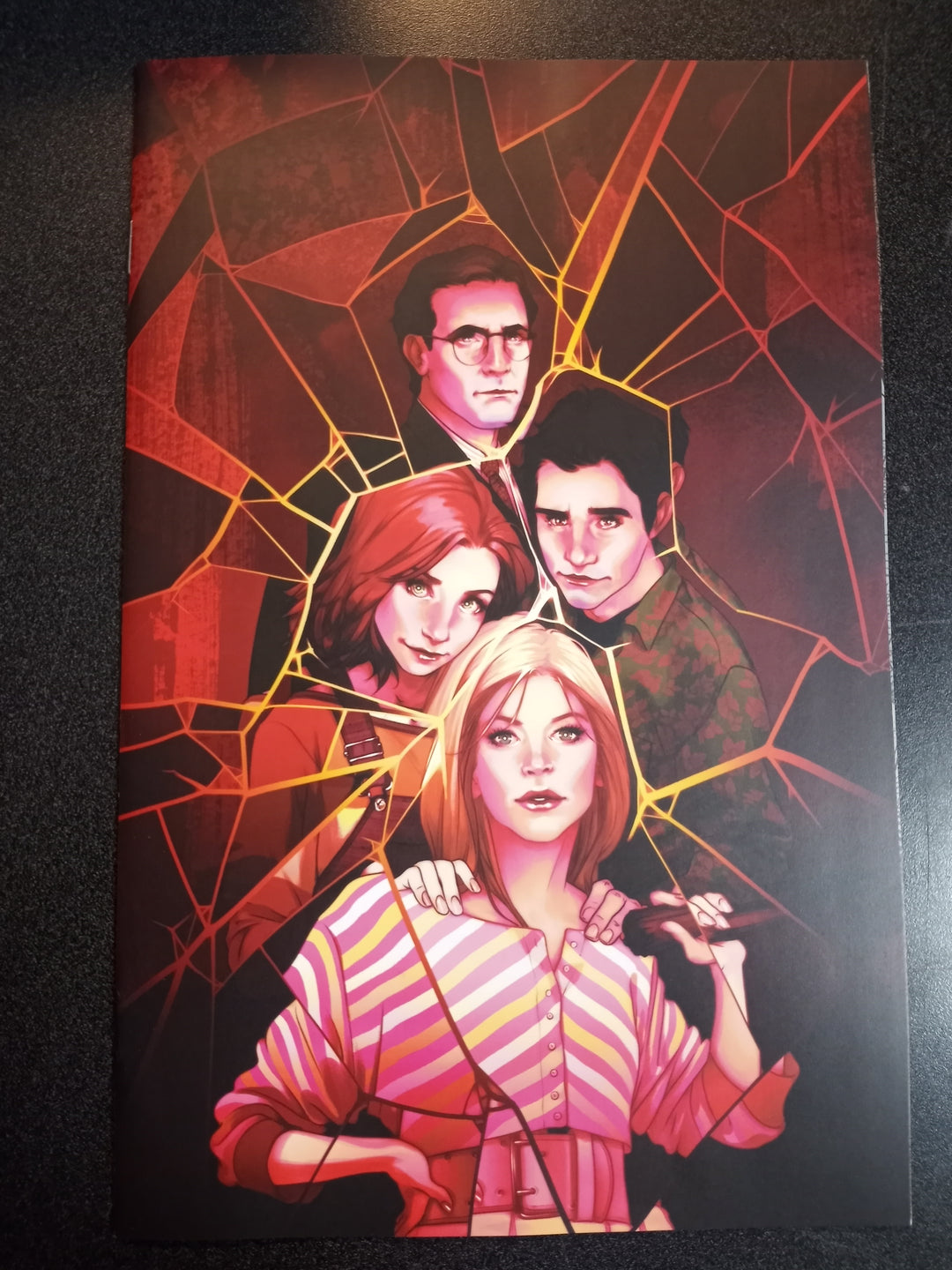 Vampire Slayer (Buffy) #2 Cover C 10 Copy Variant Edition Montes