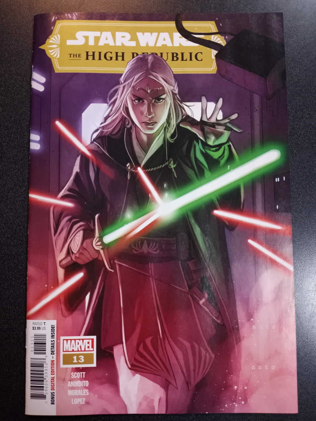 Star Wars High Republic #13