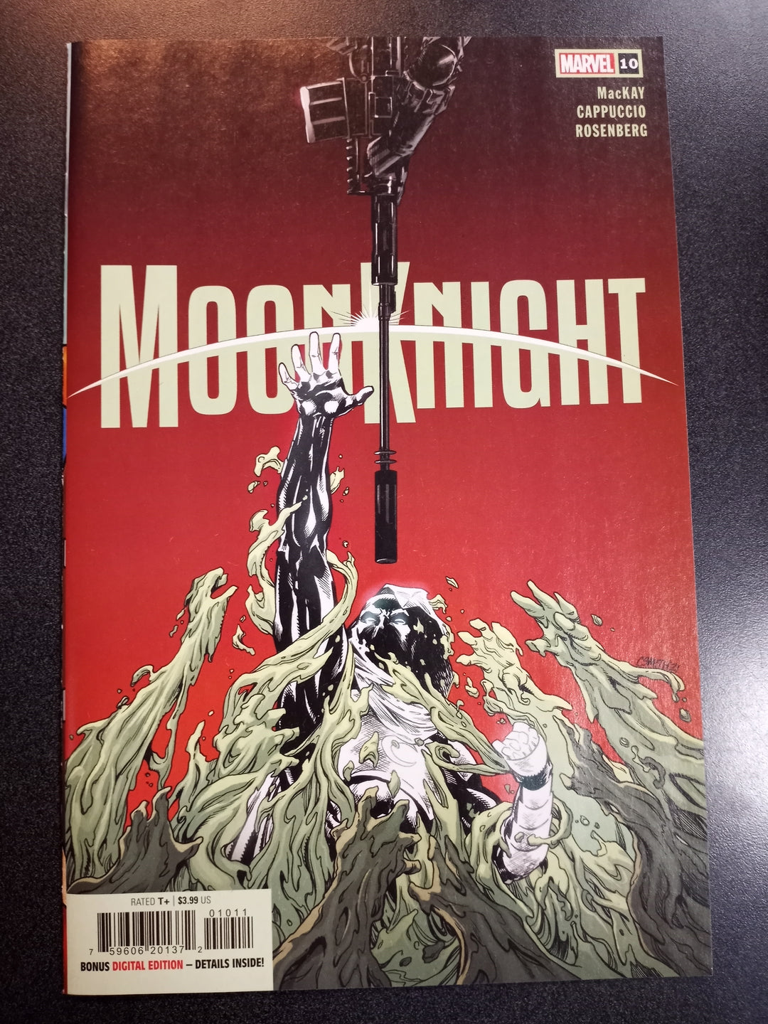 Moon Knight #10