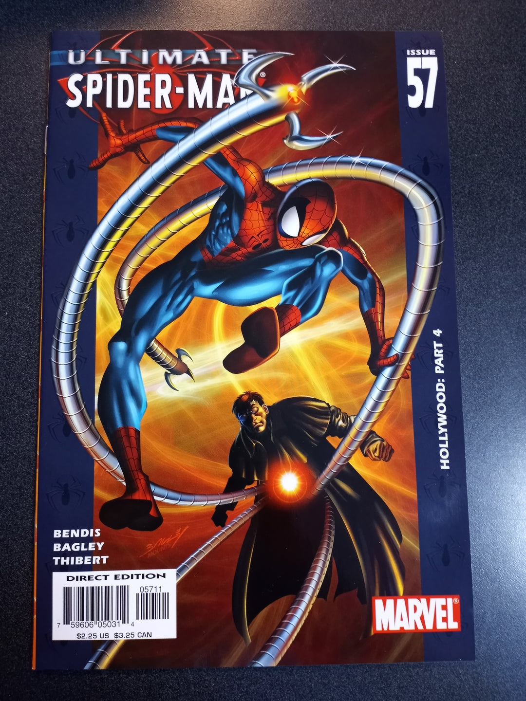 Ultimate Spider-Man #57 VF/NM