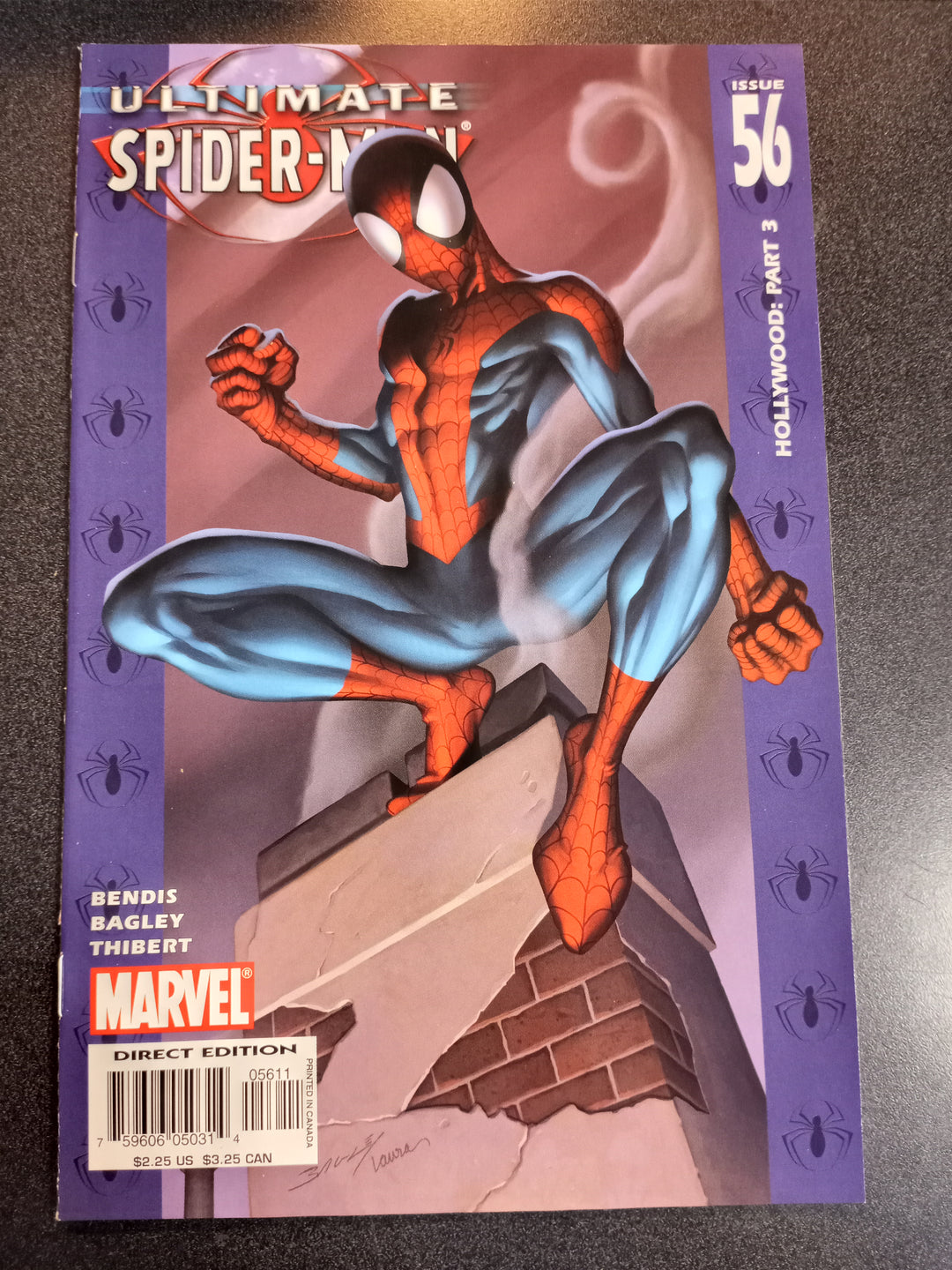 Ultimate Spider-Man #56 VF/NM