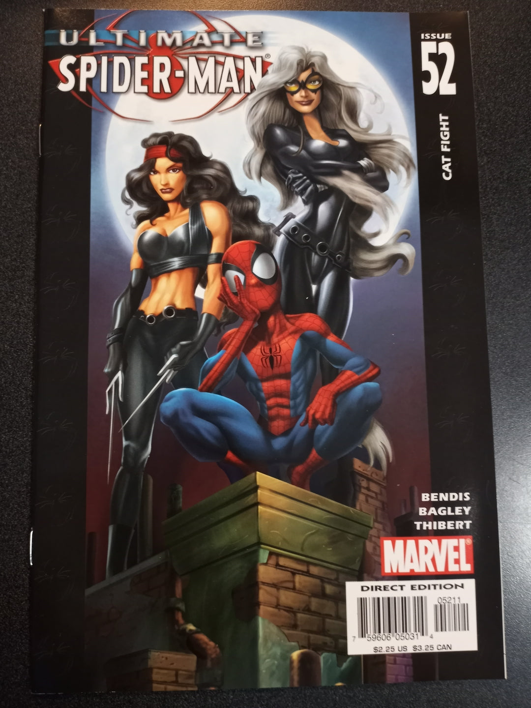 Ultimate Spider-Man #52 VF/NM