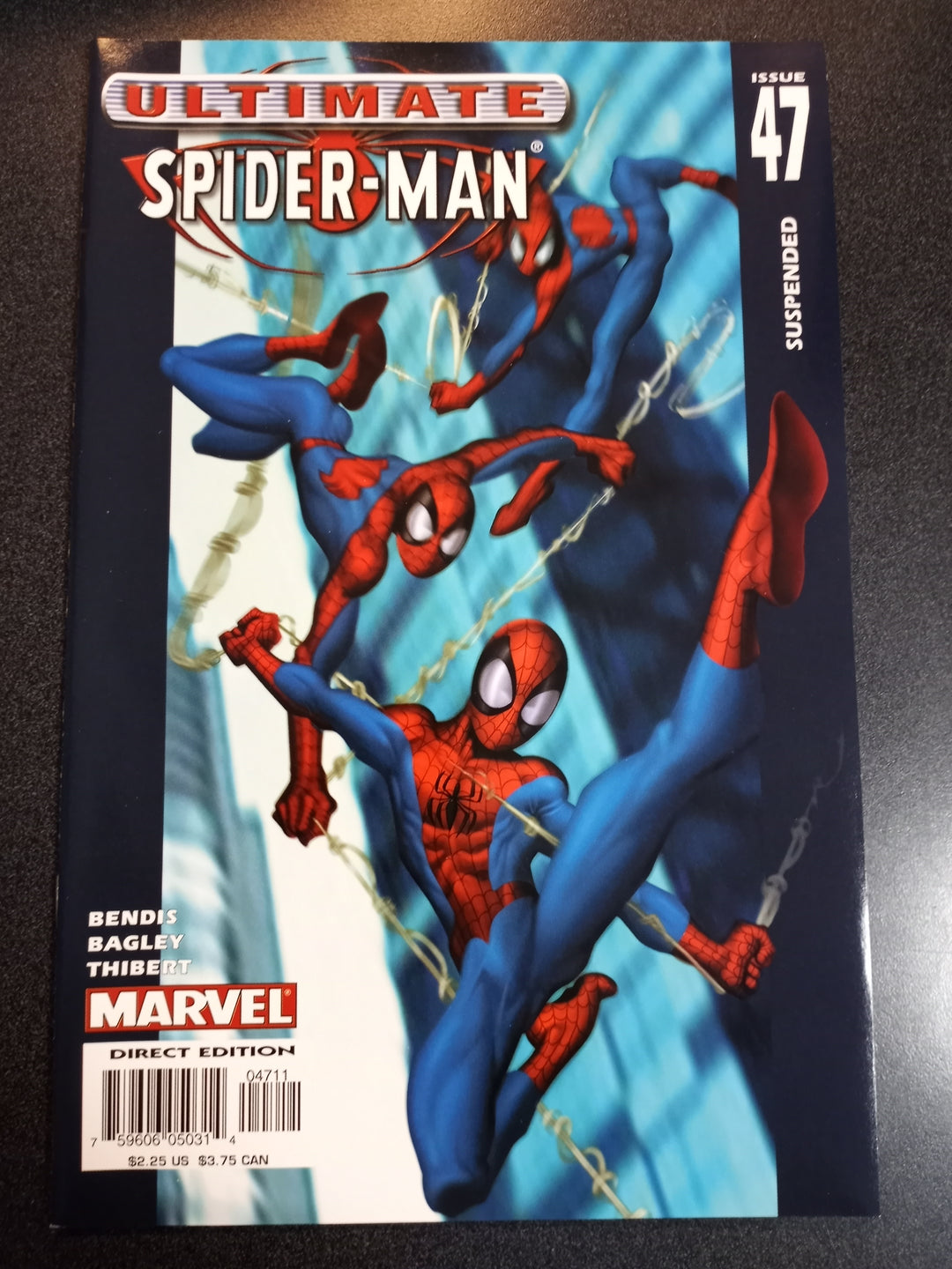 Ultimate Spider-Man #47 VF/NM