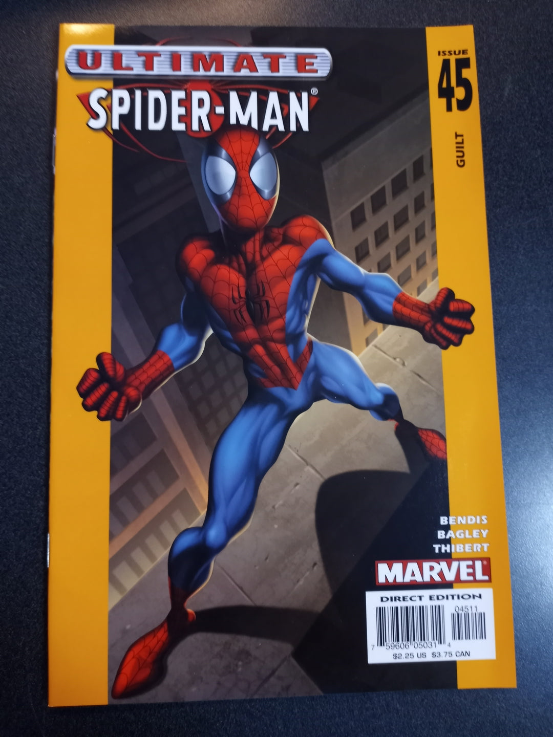 Ultimate Spider-Man #45 VF/NM