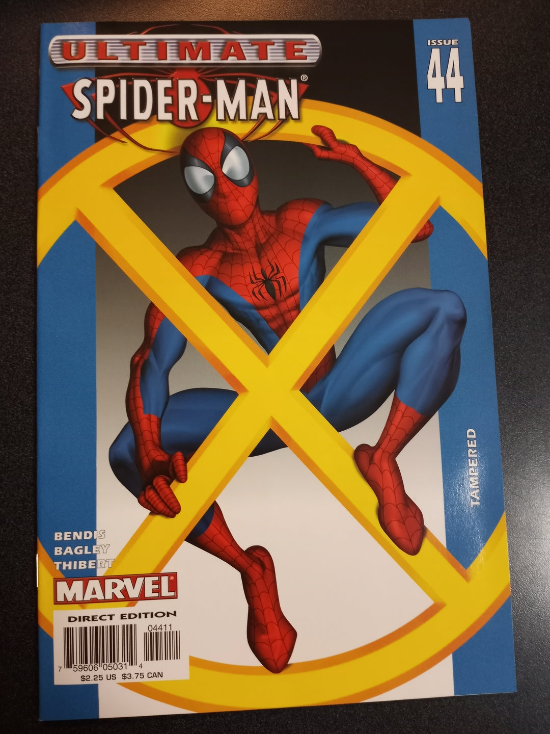 Ultimate Spider-Man #44 VF/NM