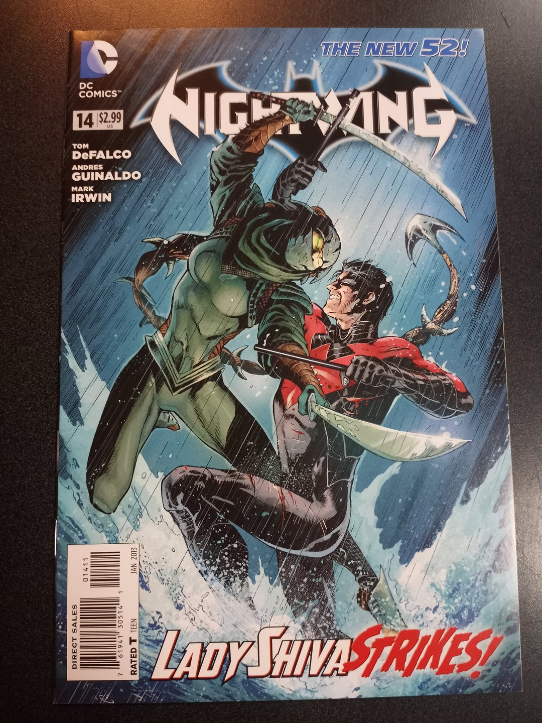 Nightwing #14