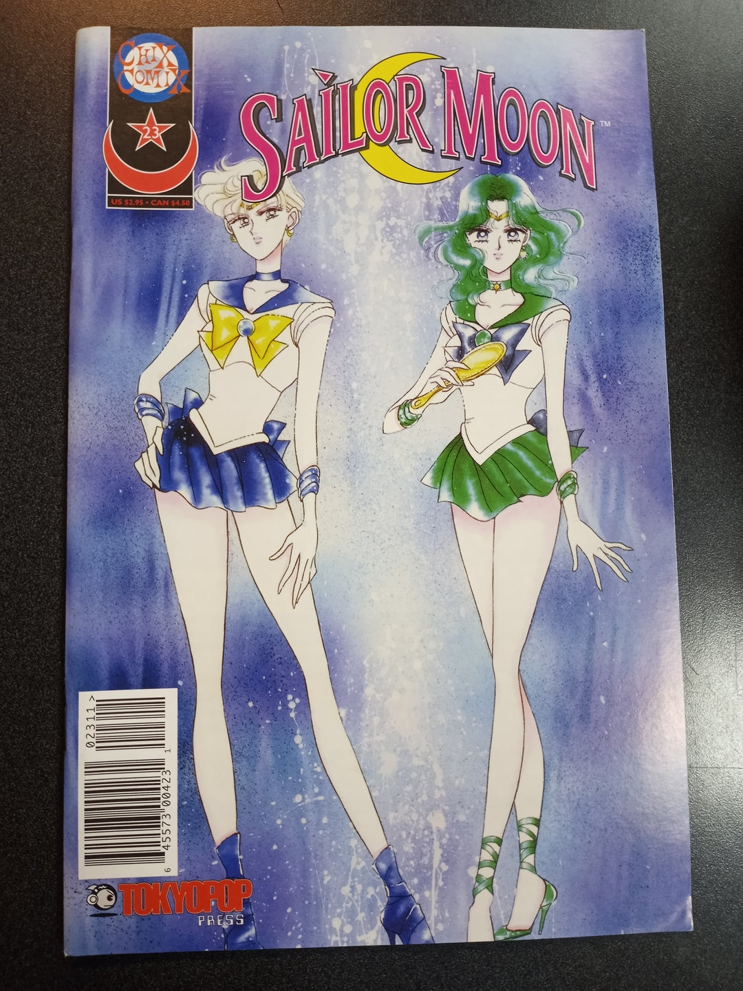 Sailor Moon (Chix Comix) #23 VF+